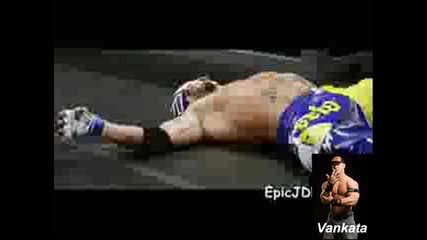 No Mercy 2008 Results