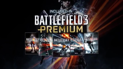 Battlefield 3 End Game - Capture the Flag Gameplay Trailer