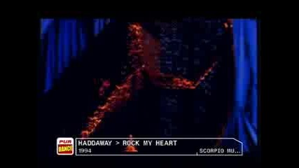 Haddaway - Rock My Heart