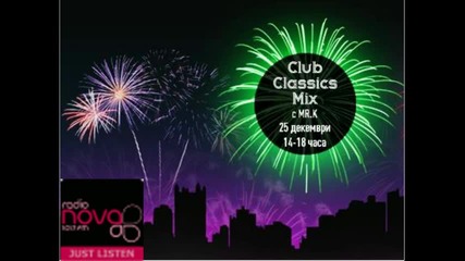 Radio Nova pres Xmass Club Classics 2015 pt1