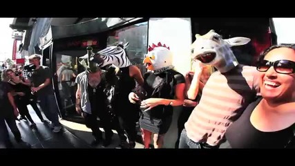 Yves Larock - The Zoo