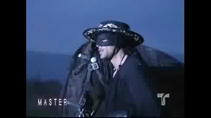 Zorro La Espada Y La Rosa