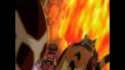 Bakugans Episode 43 Soldiers Rest Part 1