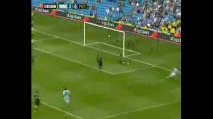 Robinho In Manchester City