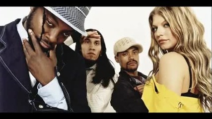 Black Eyed Peas - My Humps ( Инструментал) / Cd Rip/