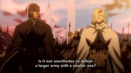 Arslan Senki (tv) Episode 14