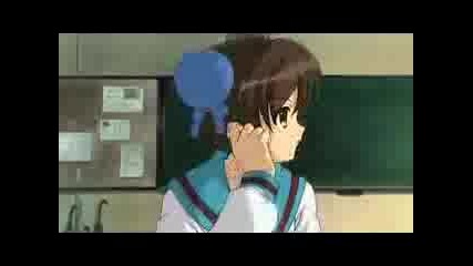 Haruhi Suzumiya - Shes Just Oblivious