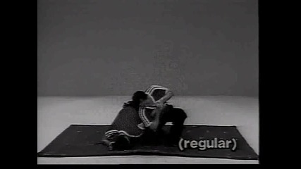 Shaolin: 5. elbow chin na 