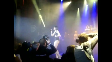 New! Jessie J - Mamma knows best at Shepherd’s Bush Empire (high quality) 