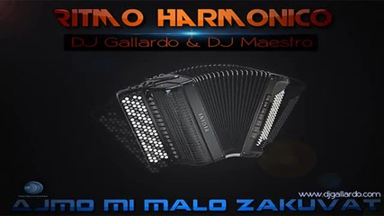 Dj Gallardo & Dj Maestro - Ritmo Harmonico (radio Edit) 2012