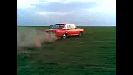Kenan Hakera S Cervenata Lada 1.6 Turbo