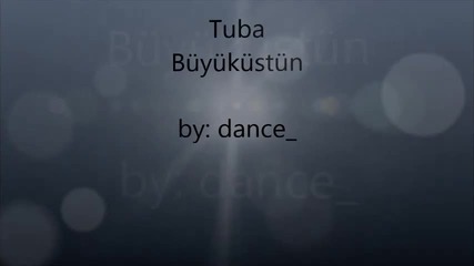 Туба Буюкюстюн