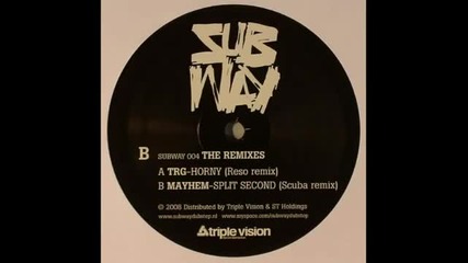 Trg - Horny (reso remix)