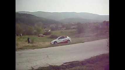 Rally Trayanovi Vrata 2008 