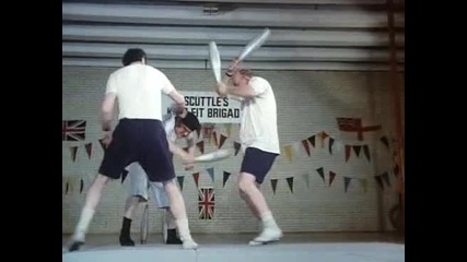 Benny Hill-Спортист