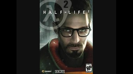 Half Life 2-cp violation