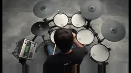 Roland V - Drums