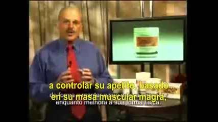 Dr David Heber Sus resultados con la Nutricion Celular 