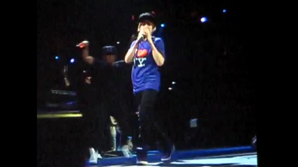 Pop - Con - (justin Bieber) One Time 