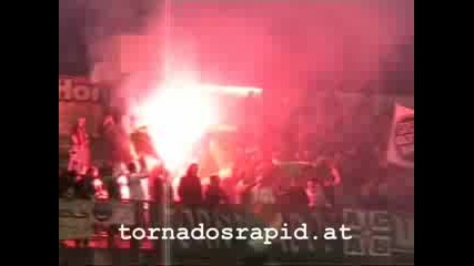 Фенове На Рапид Виена - Tornados Rapid 