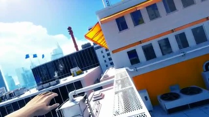 Mirrors Edge Trailer