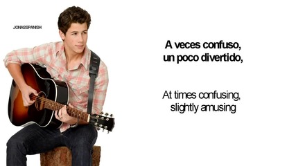 Introducing Me - Nick Jonas 