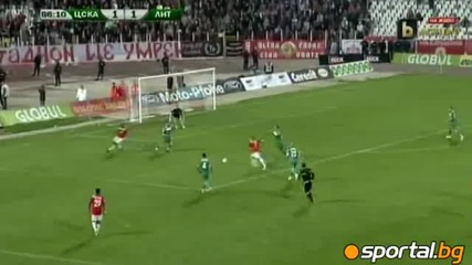 Ц С К А - Литекс 2:1 Ц С К А Е На Финал