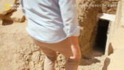 Отворен гроб | Изгубените съкровища на Египет | сезон 3 | National Geographic Bulgaria