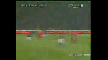 Inter - Roma 0 - 1 Totti.avi