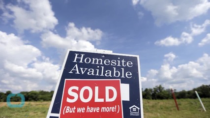 U.S. New Home Sales Fall to Seven-Month Low