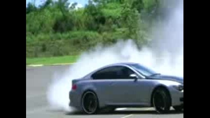 Bmw M6 Drift