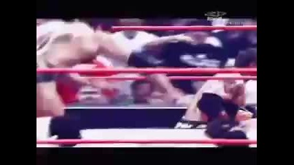 Triple H vs. Randy Orton Promo - Unforgiven 2004 