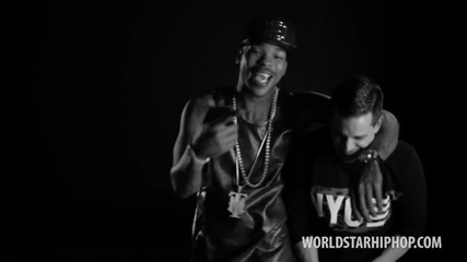 Compton Menace Feat. Chris Brown - Put On