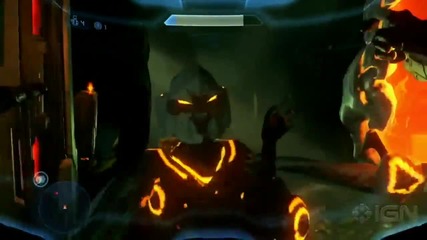 Halo 4 Официален Трейлър H D