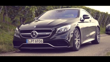 Истинска наслада за окото: 2014 Mercedes S63 Amg Coupe