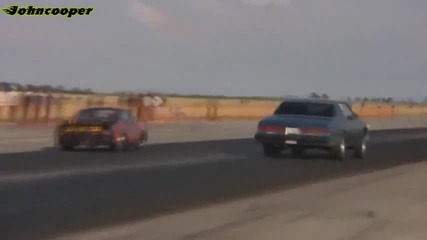 Chevrolet Caprice vs Vw Karmann Ghia