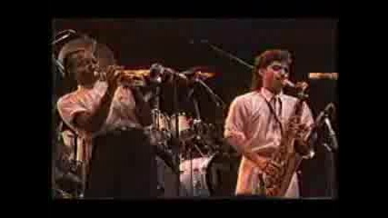 Al Jarreau - Roof Garden