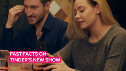 Tinder TV: The ‘Swipe Night’ details you wanna know