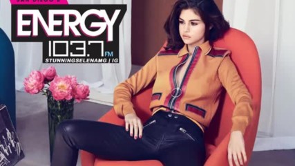 Selena Gomez On Fetish Gucci Mane Collab With Marshmello New Album More Energy 1037 Fm