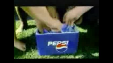 Яка Реклама На Pepsi