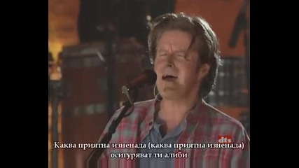 Eagles - Hotel California Bgsubbed