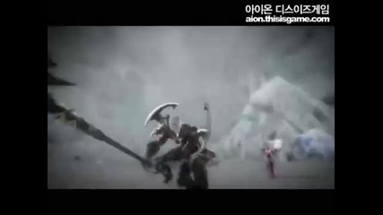 Aion - Gladiator new class intro