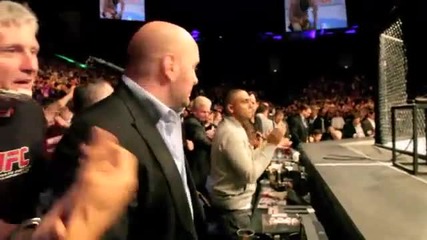 Dana White Video Blog Ufc 121 Day 1 
