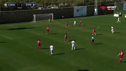 Мораес помисли, че е вкарал на ЦСКА, но не би...