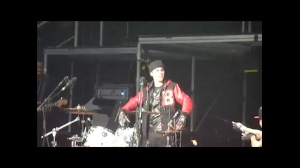 Justin Bieber - Drum Solo - Мелбърн / Австралия 02.05.2011