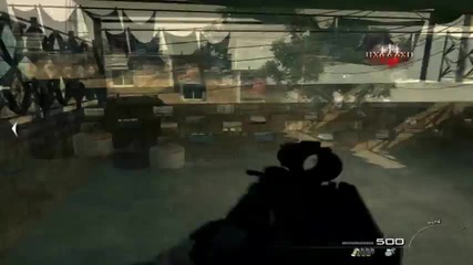 Call of Duty Modern Warfare 2 - Mission 6 