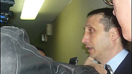 Дейвид Блат: Уважавам ЛукОйл, фен съм на Стойков, ще дойда пак тук с Русия