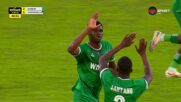 Goal by Botev Vratsa