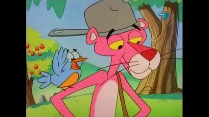 Шоуто на Пинко Розовата Пантера - Детски сериен анимационен филм Бг Аудио, Епизод 29