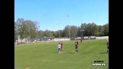 Ball Block Fail 